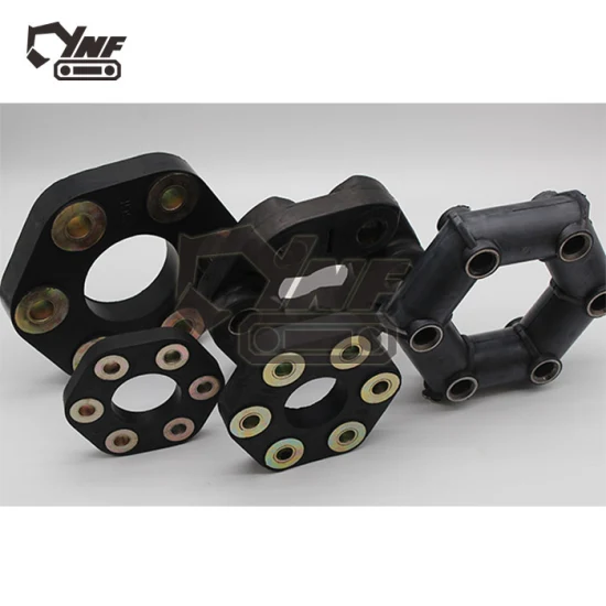 Jurid Flexible Coupling, Jurid Rubber Coupling